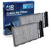 Amazon.com: AirTechnik CF11180 Cabin Air Filter w/Activated ...
