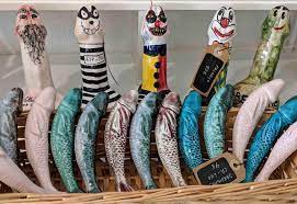 Criações únicas por antónio viera que ilustram o melhor da cerâmica portuguesa. Phallic Pottery Caldas Da Rainha S Unusual Dying Industry Portugalist