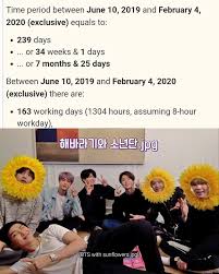 Film doraemon yang lumayan bikin sedih xd. Misteri Dandanan Bunga Matahari Bts Di Bandara Akhirnya Terungkap Setelah 239 Hari