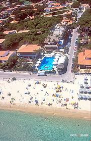 Gli appartamenti sono composti da soggiorno con angolo cottura, letto matrimoniale e armadio con letto a castello estraibile, bagno con doccia. Appartamenti Casa Pineta Auf Der Insel Elba In Marina Di Campo Loc Marina Di Campo Wohnungen Elba