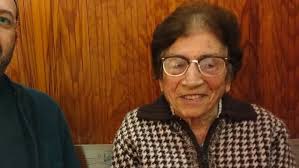 Fallece la vecina de Haría Juana Casanova Rodríguez a sus 98 años