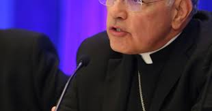 Vasquez: 'Share the Journey' migration campaign a call to prayer, action