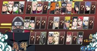 Naruto senki mod adalah salah satu game android aksi moba yang dikembangkan oleh zakume game. Naruto Senki V1 19 Apkzipyyshare Naruto Senki Posts Facebook Naruto Senki Mod Adalah Salah Satu Game Android Aksi Moba Yang Dikembangkan Oleh Zakume Game Tani Takeda