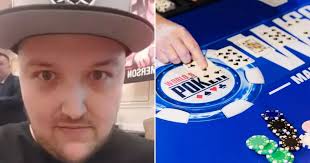 Poker fraudster who scammed $30,000 with 'terminal cancer lie' is punished 