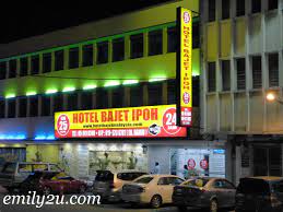 Covid 19 tanggungjawab pemilik pusat servis kenderaan bengkel kenderaan tayar serta kedai alat ganti kereta portal rasmi majlis daerah kampar mdk. Hotel Bajet Ipoh From Emily To You