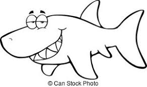 Easy Draw Cartoon Shark Drawing Easy Adorable shark puppy comics is the best thing you see today. easy draw cartoon shark drawing easy