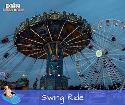 Advertising allows us to keep providing you awesome games for breath in, breath out, and relax with yoga instructor kim. Pafos Luna Park Is It Time For Some Swing Ride Yet Facebook