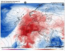 To farevarsler er sendt ut: Vaer Landet Rundt Meteorologer Advarer Intens Varme Pa Vei