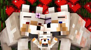 Wolf Life 1 - Alien Being Minecraft Animation - YouTube