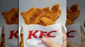 Weight watchers points for the full kfc menu Kfc Singapore S Newest Menu Item Is Literally Just Chicken Skin