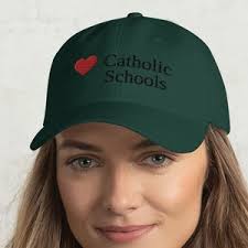Catholic Ball Cap