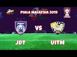 Live' differdange vs union titus petange (livestream)™ 2019 @free. Piala Malaysia 2019 Jdt 3 Vs Uitm 1 Youtube