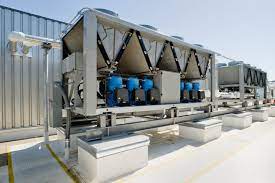 Industrial Air Conditioning Systems On Rent