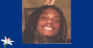 Brice Lawrence Jackson, age 20