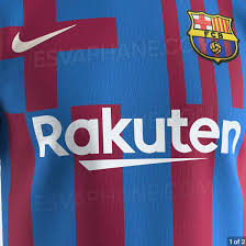 Le fc barcelone et nike lancent les maillots 2020 2021 footpack from www.footpack.fr. Images Barcelona 2021 2022 Home Kit Design Leaked Barca Universal