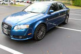 2006 Audi A4 S Line 334534962 17 498 00 Audi Audi A4 Bmw