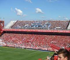 U povijest ulazi i antoine griezmann koji je postigao prvi gol na ovome stadionu protiv málage. Independiente Home Game Tickets And Tours Landingpadba