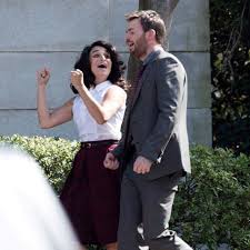 Chris evans sat down with men's journal ahead of the release of the most anticipated movie of the year: Chris Evans And Rumoured Girlfriend Jenny Slate Seen Always Talking And Laughing Together On The Gifted Set Newstrack English 1