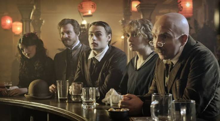 The Limehouse Golem (2016) - IMDb