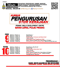 Kertas kerja pengurusan sumber manusia. E Pl Suk Pulau Pinang