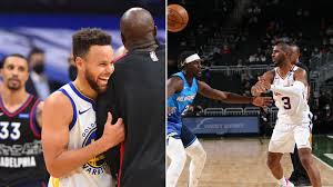 The cp3 file extension indicates to your device which app can open the file. Nachste Nba Show Von Stephen Curry Chris Paul Uberholt Magic Johnson Kicker