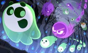 Almost a year after release, there are enough players on the server and it will be no longer than a minute to expect the start of another battle. Google Doodle Zu Halloween 2018 Ist Erstmals Ein Multiplayer Spiel