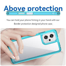 For Xiaomi K50i Colorful Series Acrylic ...
