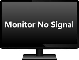 If the computer and hdmi device use different cable types, buy adapters. Solved Monitor No Signal Quickly Easily Driver Easy