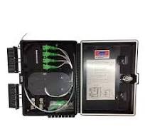 FIBERVISION Cheap Factory Nap 16 Ports FDB Fiber Termination Box CTO  Optical Fiber Distribution Box For Fttx Network