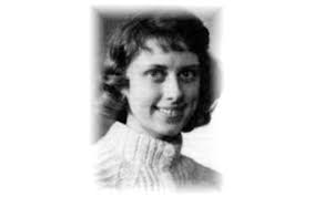 Grabstätte der Lehrerin Ursula Kuhr auf dem Südfriedhof