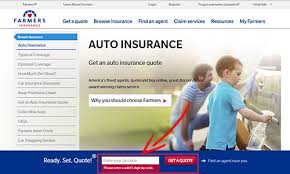 Get a free auto insurance quote from a licensed insurance agent at farmers®. Free Farmers Auto Car Insurance Quote Insurance Reviews Insurance Reviews
