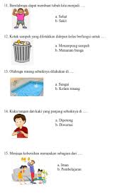 Maybe you would like to learn more about one of these? 15 Contoh Soal Penjaskes Slb Untuk Anak Berkebutuhan Khusus