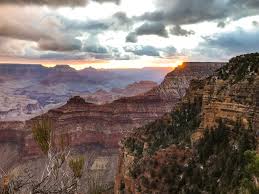 Head south on sr 64 about 40 miles. Visiting The Grand Canyon In March The Daily Adventures Of Me