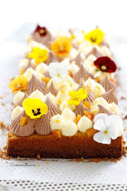 Un Fantastik Gateau Chocolat Et Orange Facile A Faire Gateau Chocolat Idee Patisserie Desserts Sans Oeufs
