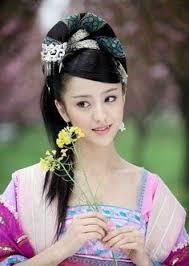 In this hairstyle, the front and sides are shaved, and the rest of the hair is gathered up and plaited into a long braid that hangs down the back. 20 China Ancient Hairstyle Ideas Hairstyle Ancient Hair