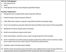 Maybe you would like to learn more about one of these? 7 Contoh Sop Security Satpam Berbasis Pelayanan Buku Bencana Alam Satuan Pengamanan