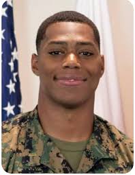 A Marine and an NFL player all in one. 🇺🇸🏈 Rayuan Lane III just made  history. not only as a newly commissioned Marine Corps officer, but also as  a rookie defensive back