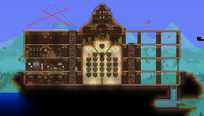 Please subscribe trying to get 1000 by the end of this year. Wip My Main Base I Need Help Tips Terraria Community Forums