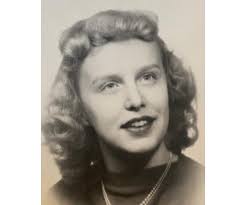 Geraldine Karas Obituary (1927