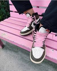 Выберите размермужские размеры jordan us. Travis Scott 1 Laces Cheap Online