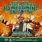 Never Leave Homecoming on Sunday - The Spartan event image