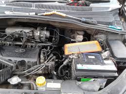 Sy berhajat untuk tukar enjin, cari halfcut. Penyelenggaraan Hyundai Getz