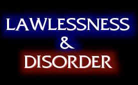 Lawlessness may describe various conditions. The Mystery Of Lawlessness Cursed Or Blessed Galatians 3 10