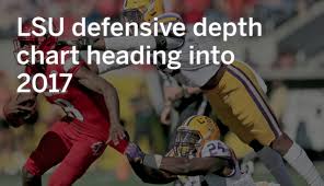 Lsu Defensive Depth Chart Entering 2017 Sports Nola Com