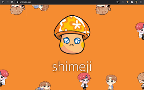 Not all of the members are in here but i got a few of them in. Shimeji Browser Extension