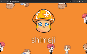 I always try to credit the creators as best i can. Shimeji Browser Extension