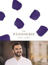 After training in aveyron, at first he worked at the arpeggio (three michelin stars). La Patisserie Lignac Cyril Amazon De Bucher