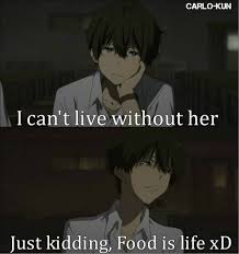 This Is Absolutely Surreal Who Did This Why Did Anyone Do This I M So Confused What Does This Mean Anime Quotes Anime Qoutes Anime Memes Funny