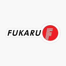 FUKARU Poster for Sale by WRMFRTS | Redbubble