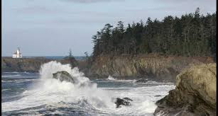 Photos Videos And Brochures Cape Arago State Park Oregon State Parks Travel Oregon Coast Coos Bay Oregon